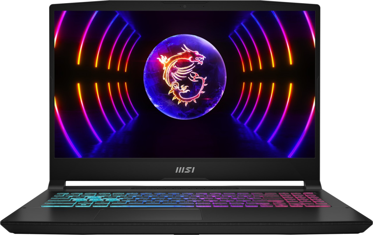 MSI Katana 15 B12VGK-091 39,6m (15,6\") i7-12650H 16GB 512GB oBS