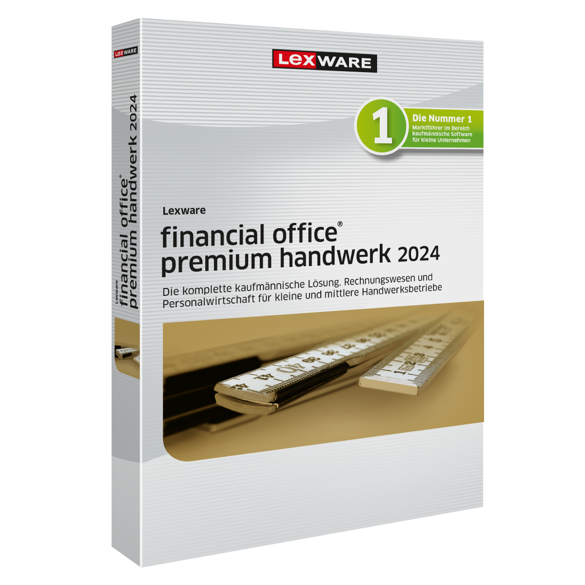 LEXWARE ESD / Lexware financial office premium handwerk 2024 / Online Download