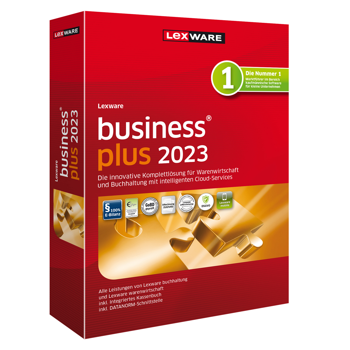 LEXWARE business plus 2023 ABO Download