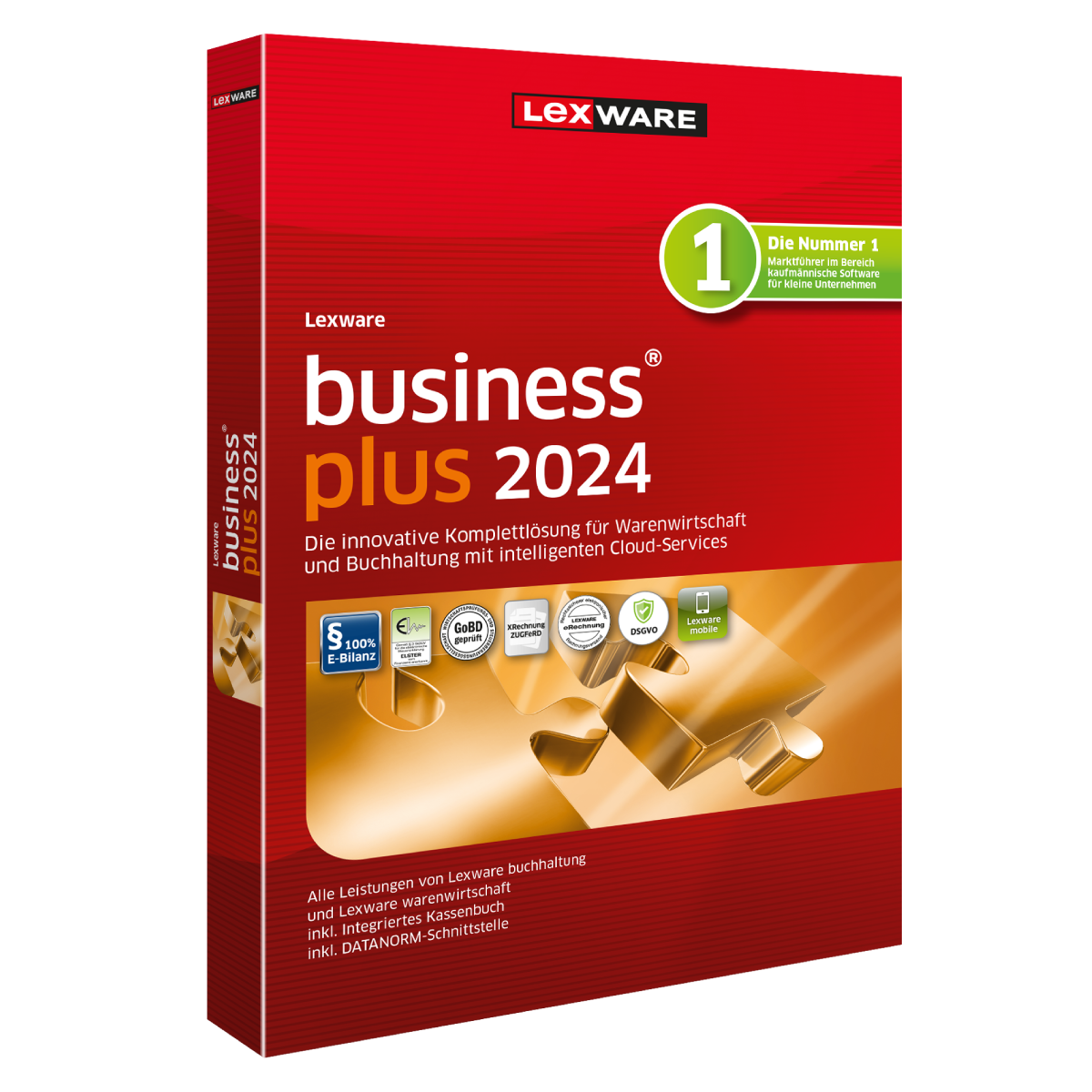 LEXWARE business plus 2024 - Abo [Download]