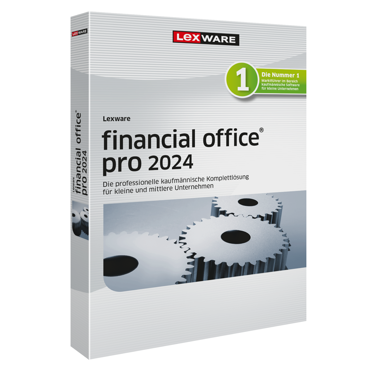 LEXWARE ESD financial office pro 2024 Download Jahresversion