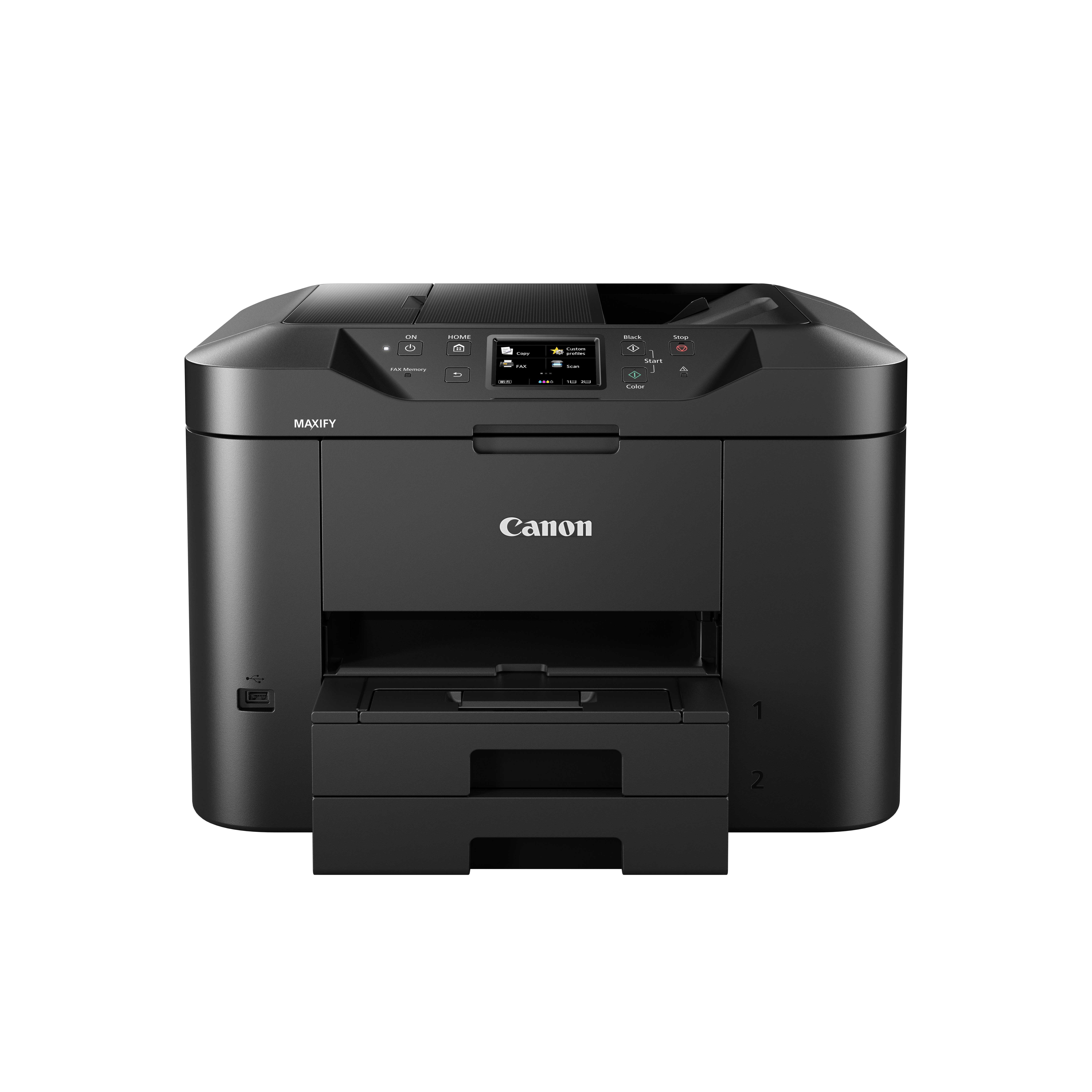 CANON Maxify Mb2750 Inkjet A4 600 X