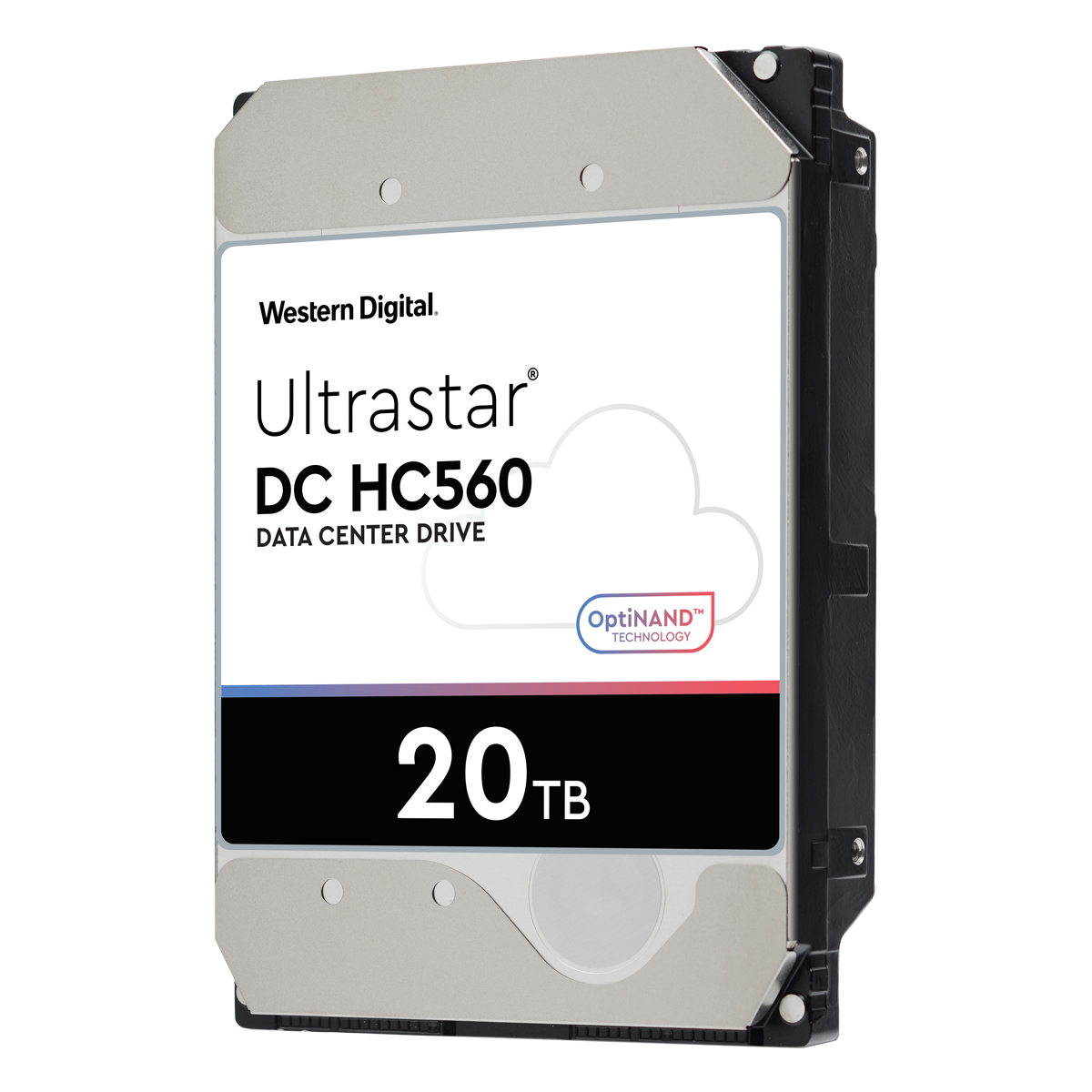 WESTERN DIGITAL Ultrastar DC HC560 20TB