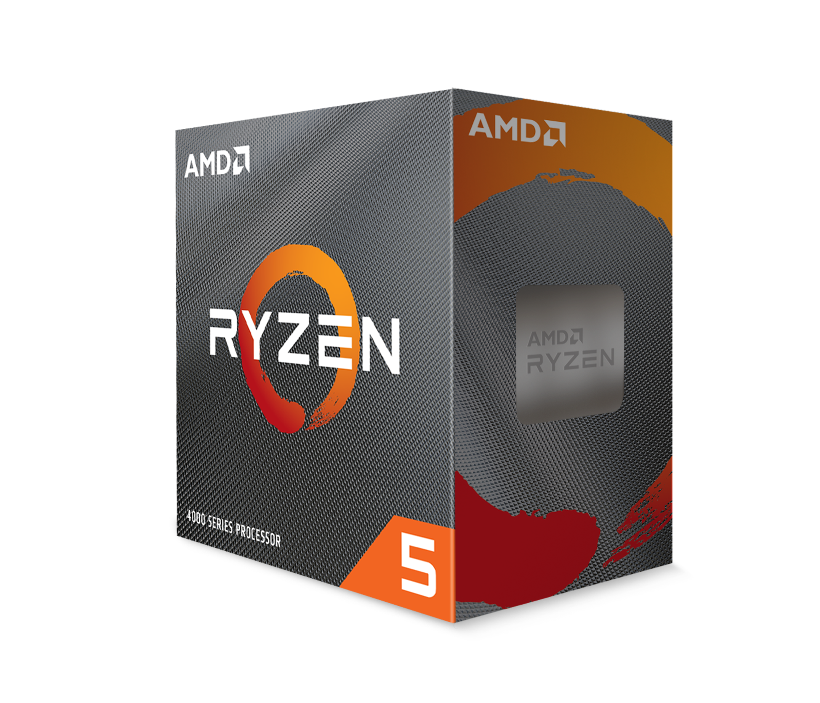 AMD Ryzen 5 4500 SAM4 Box