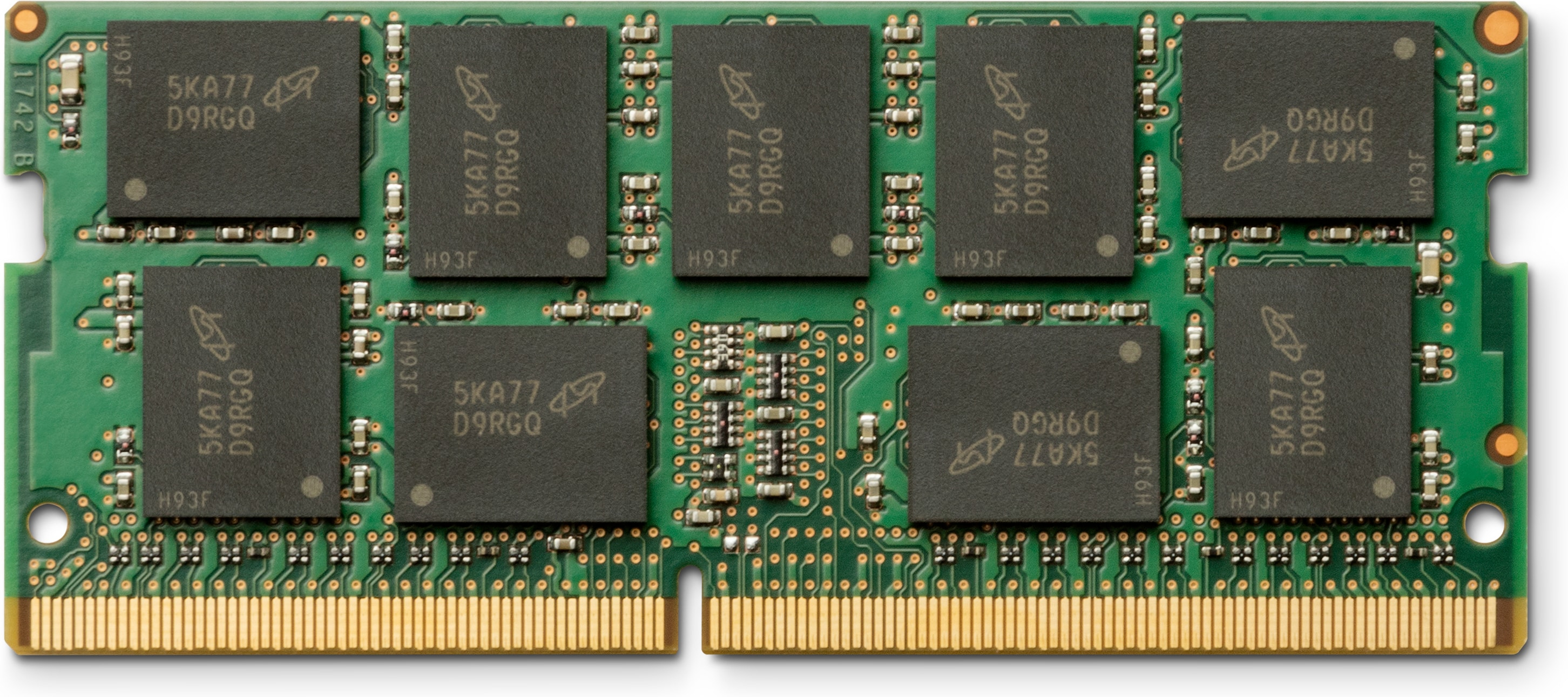 HP 16GB 3200 DDR4 ECC SODIMM
