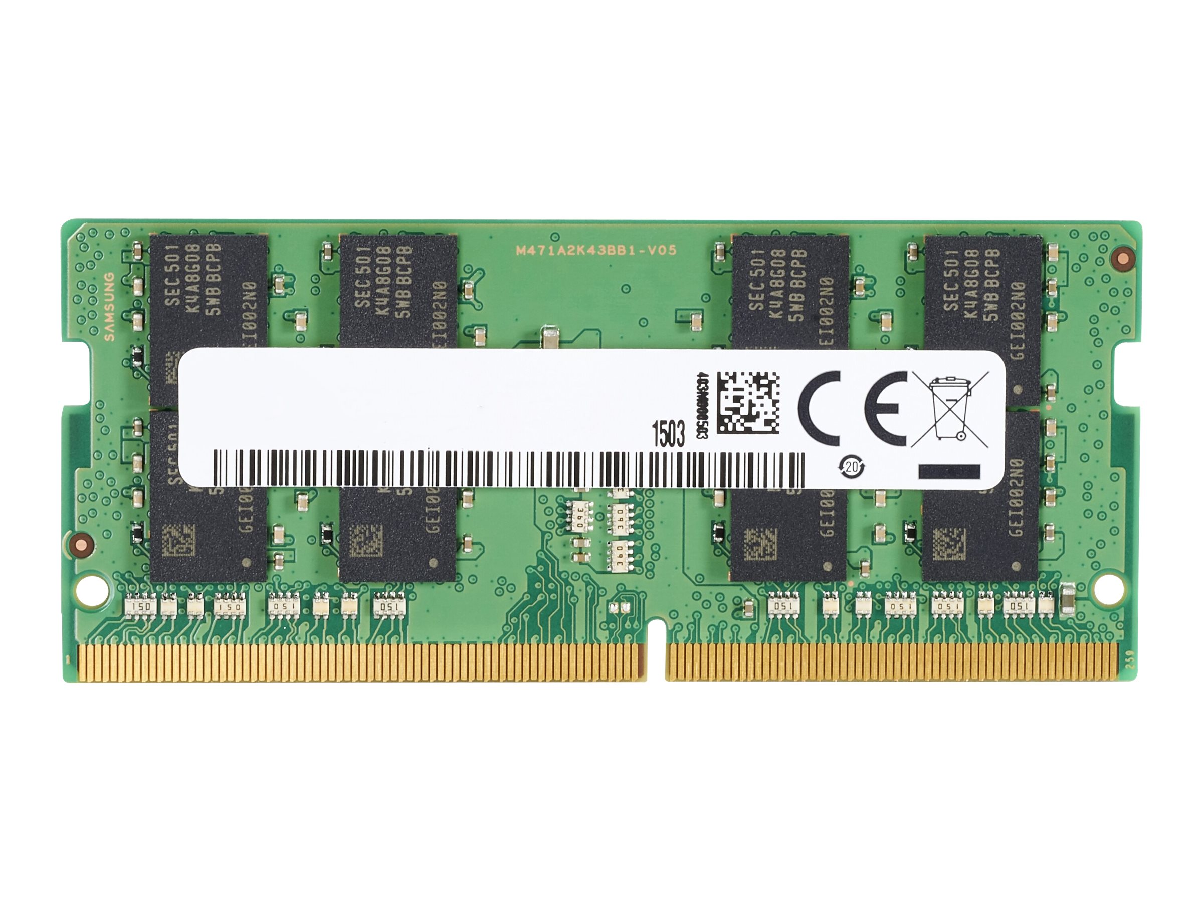 HP 4GB 3200 DDR4 NECC SODIMM