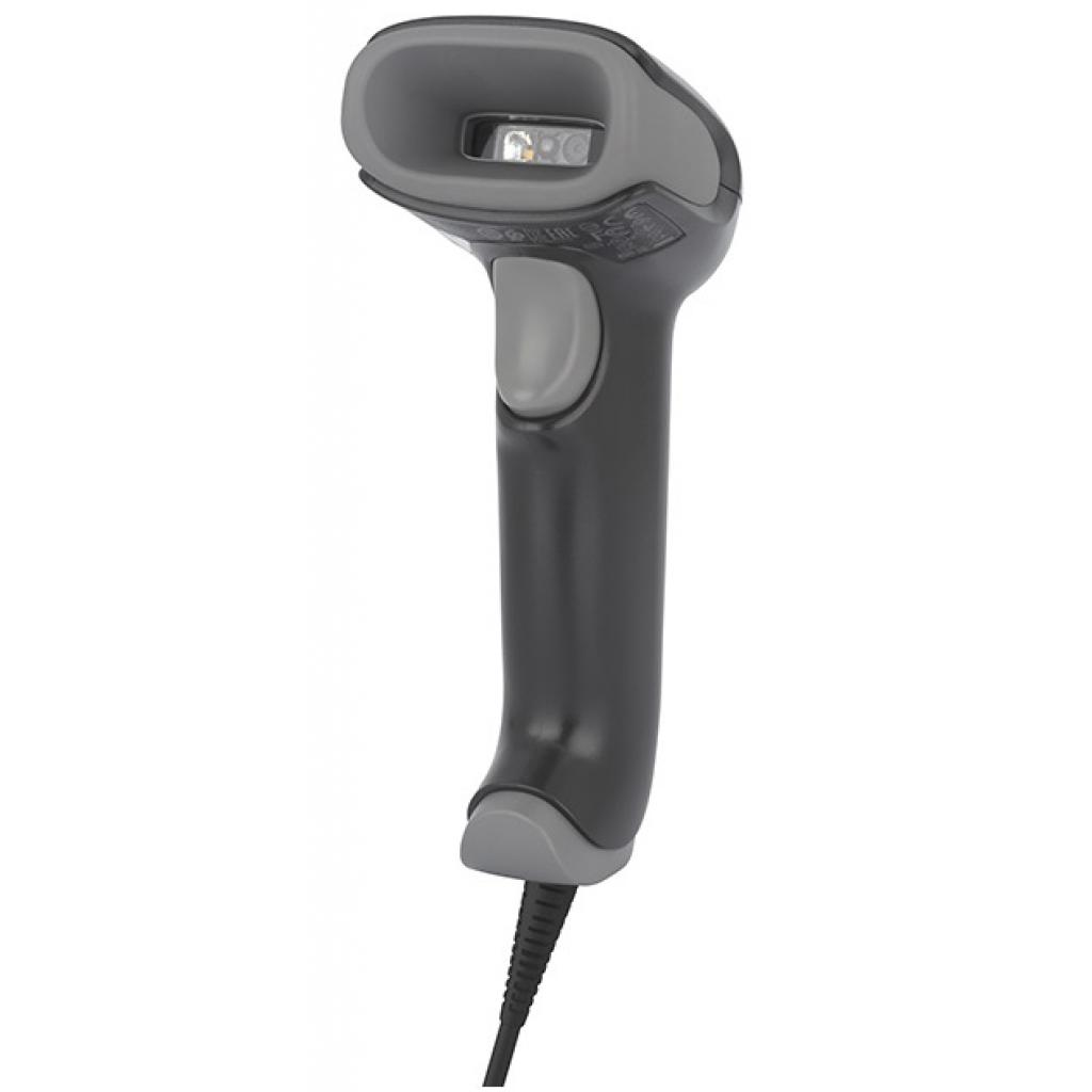 HONEYWELL SCANNING EMEA USB Kit: Omni-directional, 1D, PDF, 2D, black scanner (1470g2D-2), USB Type