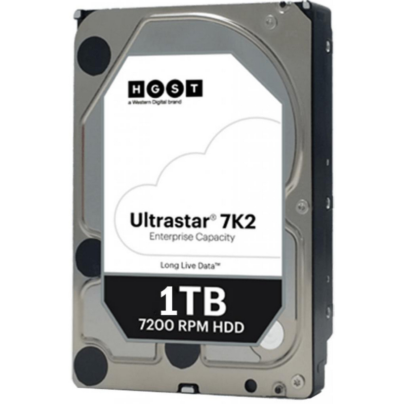 WESTERN DIGITAL Ultrastar 7K2 1TB