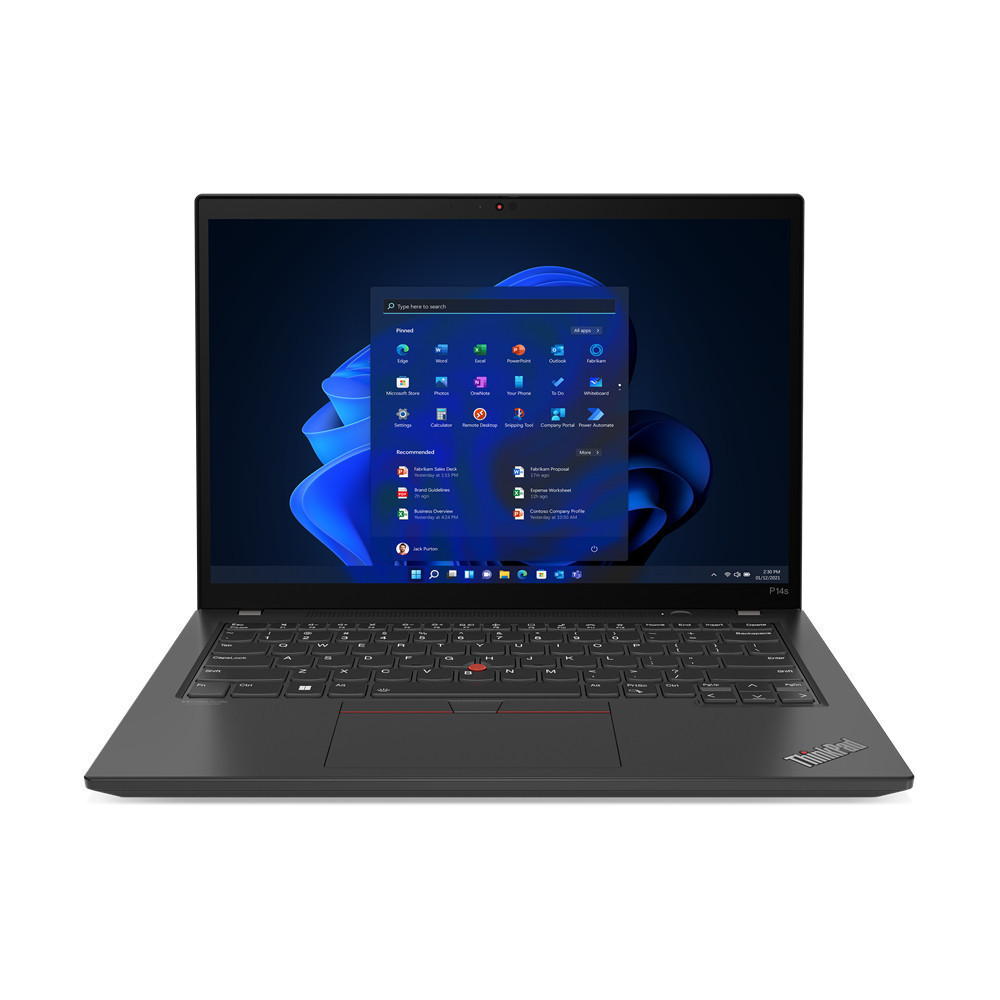 LENOVO ThinkPad P14s Gen 4 35,6cm (14\") AMD Ryzen 7 Pro 7840U 32GB 1TB W11P