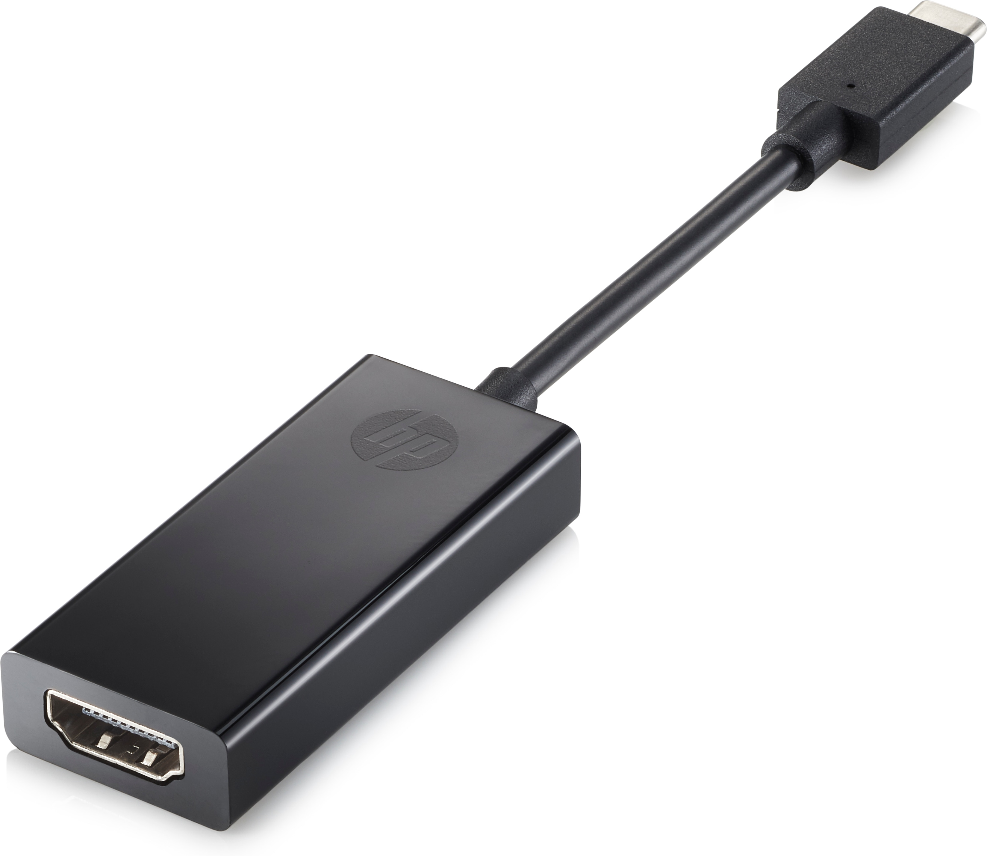 HP Pavilion - Externer Videoadapter - USB-C - HDMI - für OMEN by HP 15; HP 20, 22, 24; Pavilion Gami