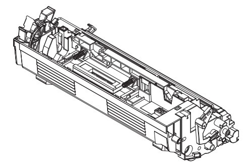 KYOCERA DV 1130 Schwarz Entwickler Kit