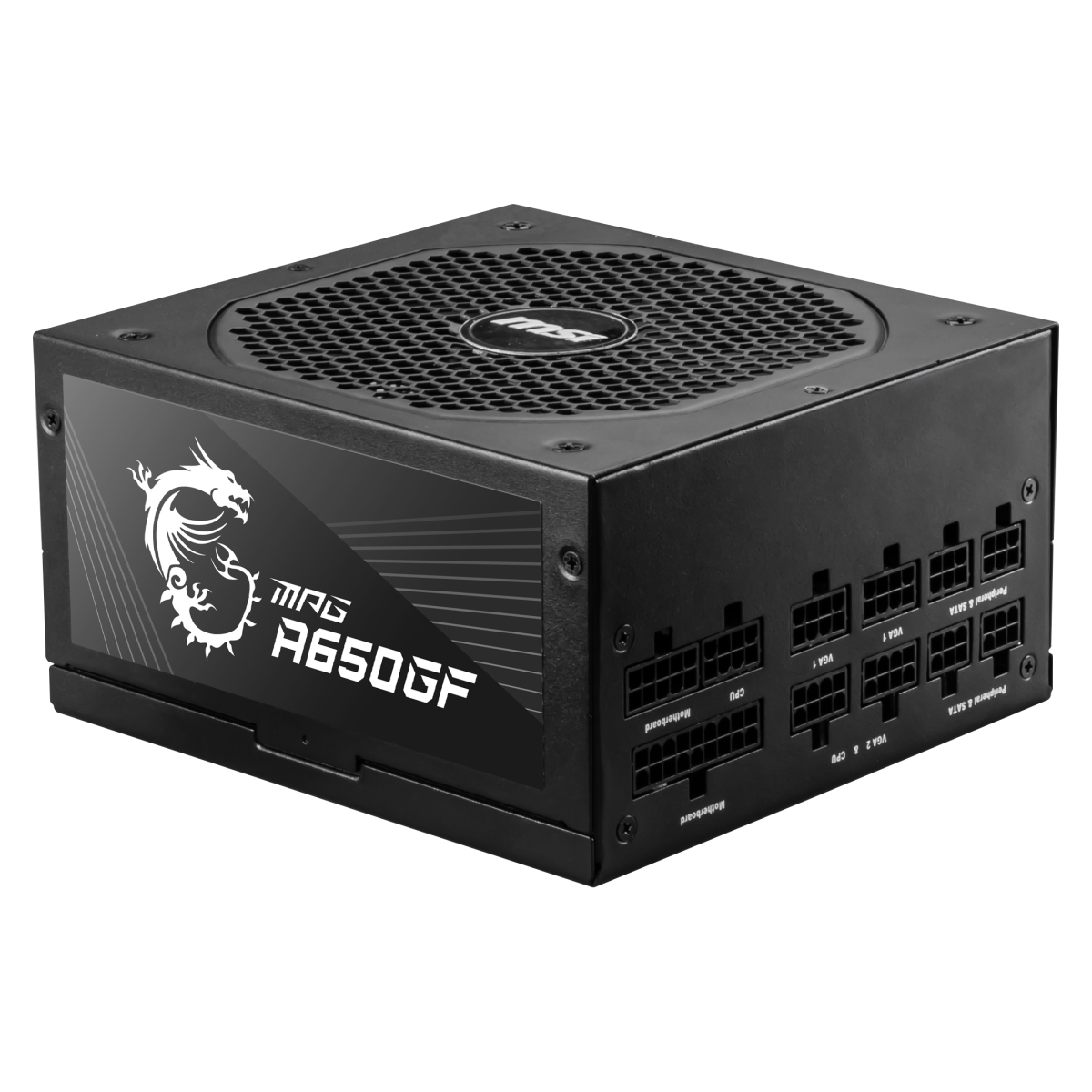 MSI MPG A650GF 650W ATX