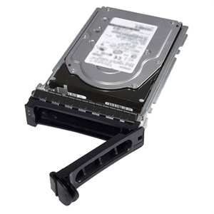 DELL - Festplatte - 2.4 TB - Hot-Swap - 2.5\" (6.4 cm) - SAS 12Gb/s - 10000 rpm - für PowerEdge R230