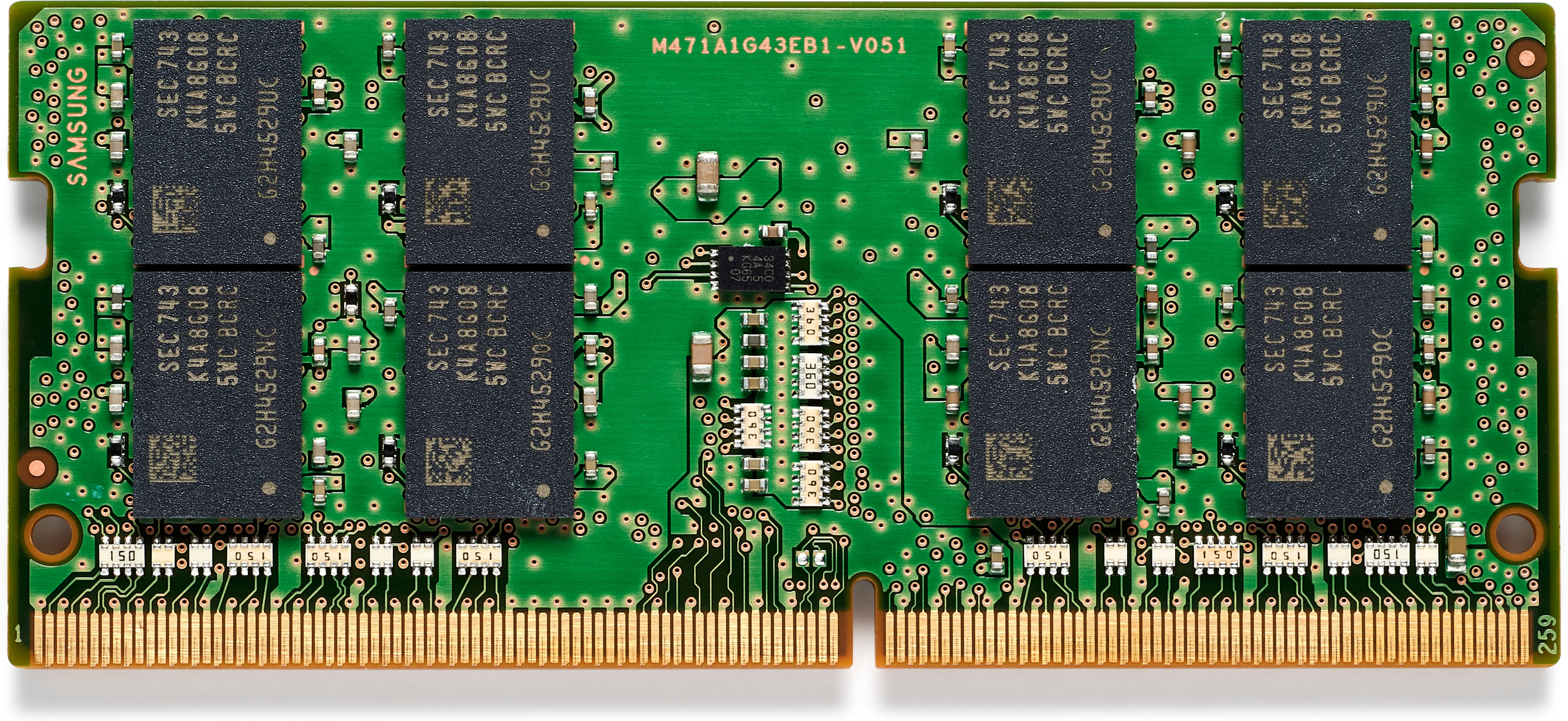 HP 32GB DDR5       4800 U      non-ECC   DIMM 288PIN