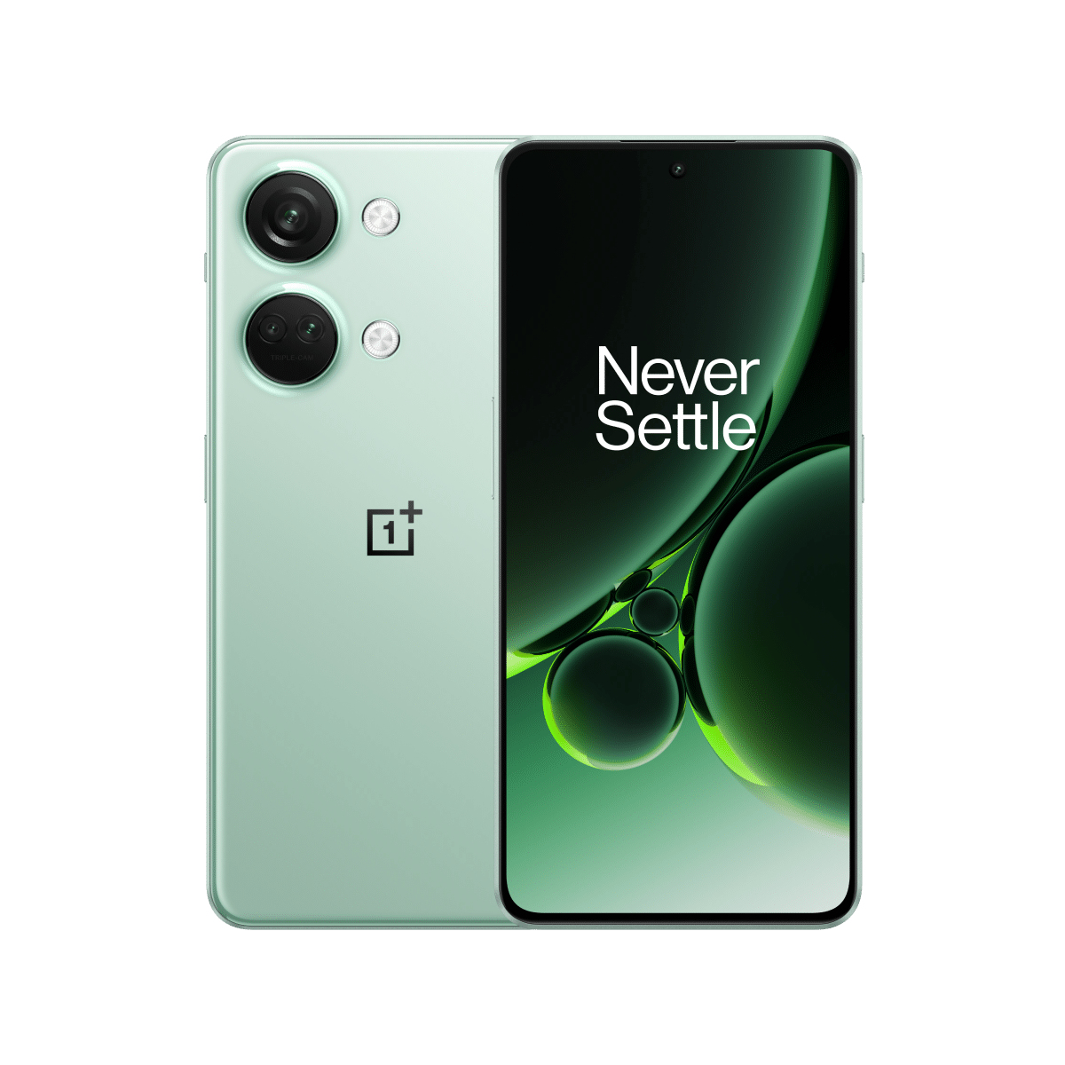 ONEPLUS Nord 3 256GB Green 6,74\" 5G EU (16GB) Android