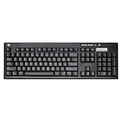 HP Unbranded Katydid USB KBD AU