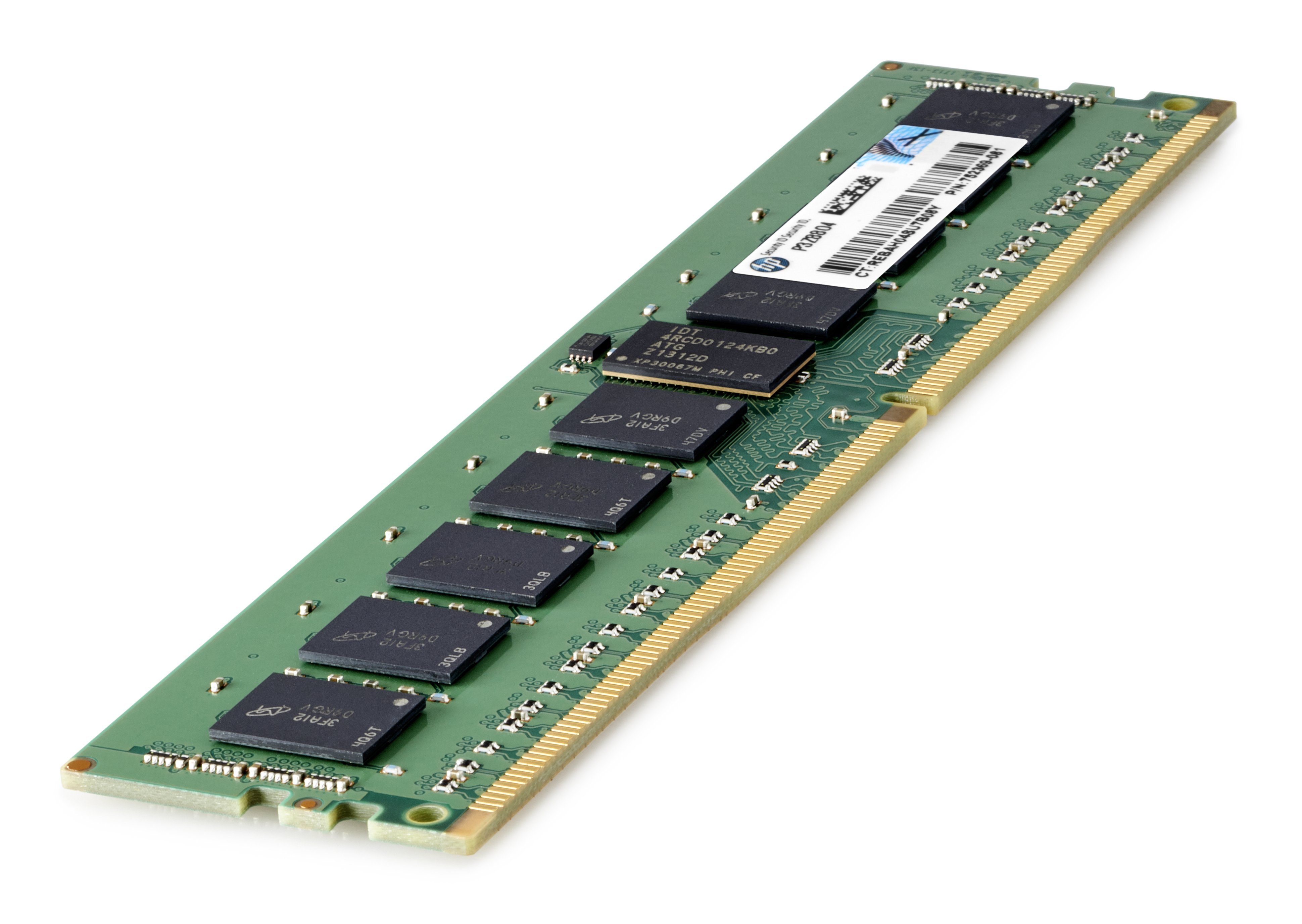 16GB DDR4-2133 HP CAS-15 Registered Memory Kit