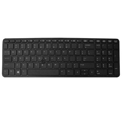 HP Keyboard (FRENCH)