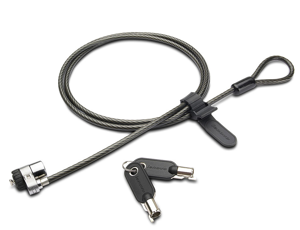 LENOVO Kensington Kabel MicroSaver 64068E security Kabel