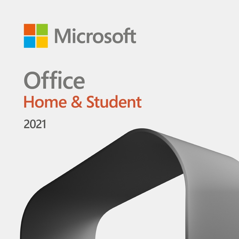 MICROSOFT Office 2021 Home & Student 32-bit/x64 PKC (UK)