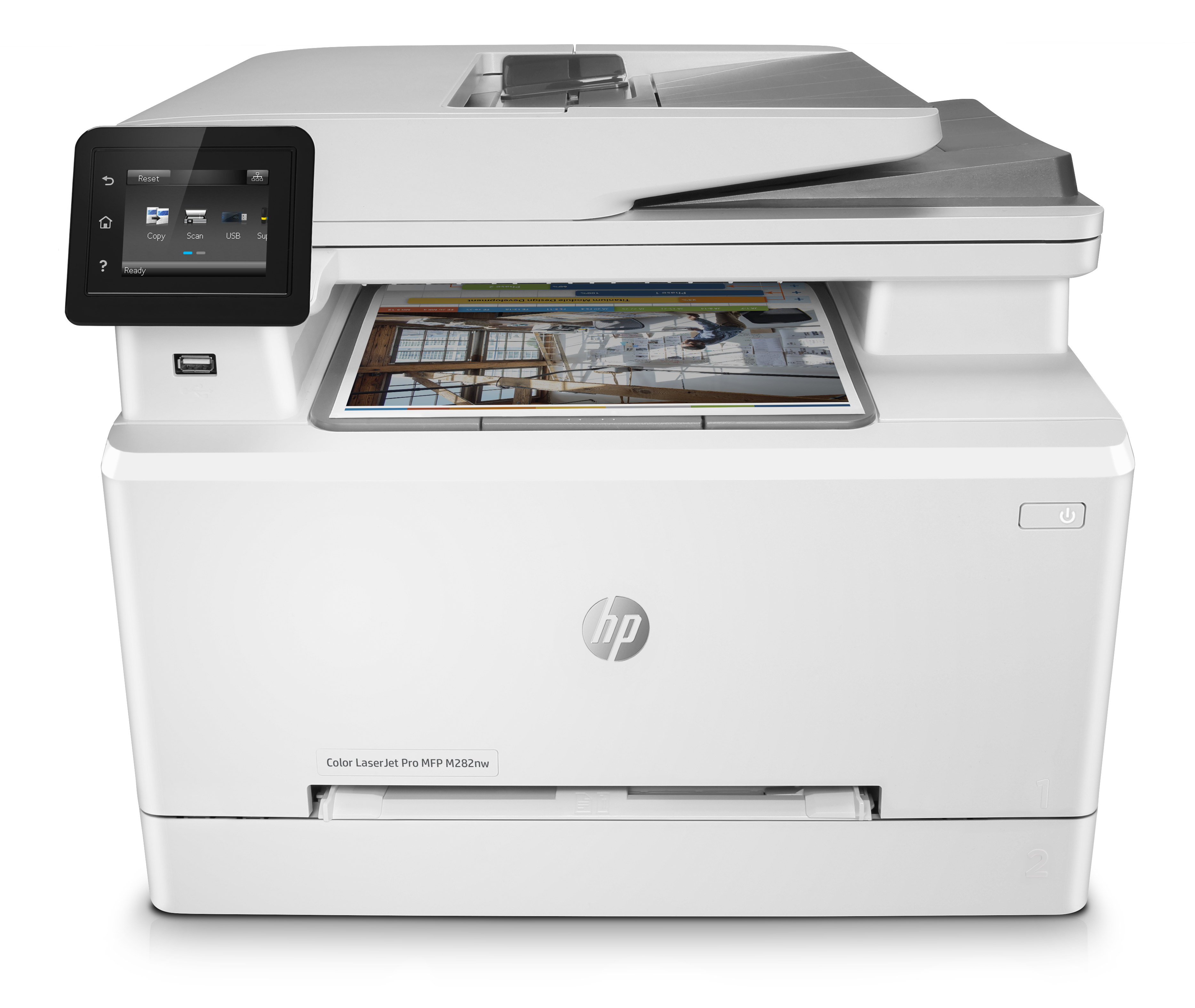 HP Color LaserJet Pro M282nw D/S/K