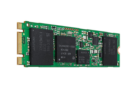 HP SDD 128GB M2 Sata-3 TLC