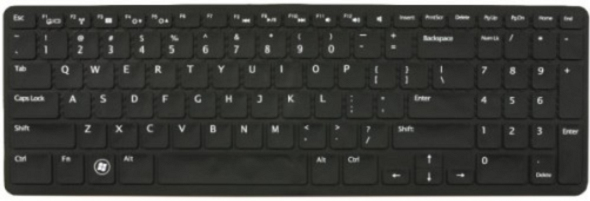 HP Keyboard (Spain)
