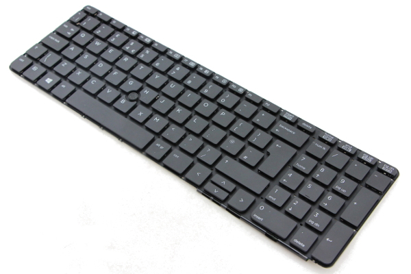 HP Keyboard (Spanish)