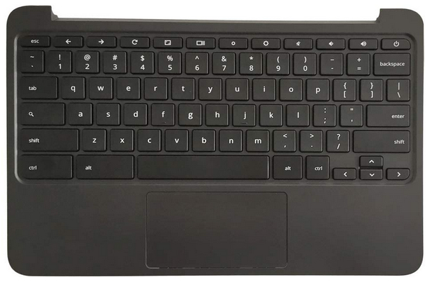 HP Top Cover & Keyboard(Nordic)