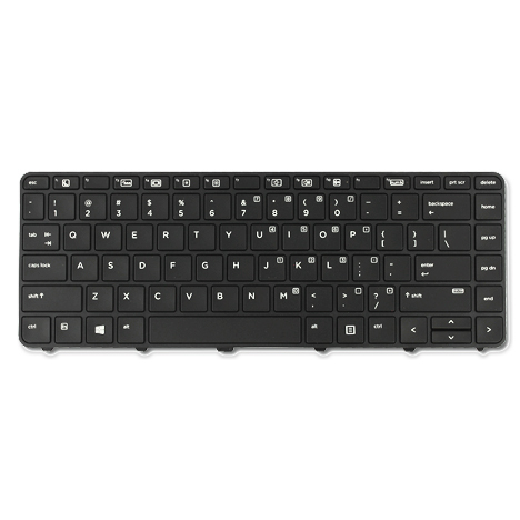 HP keyboard ( UK)