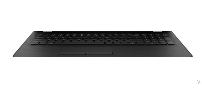 HP Top Cover & Keyboard (France)