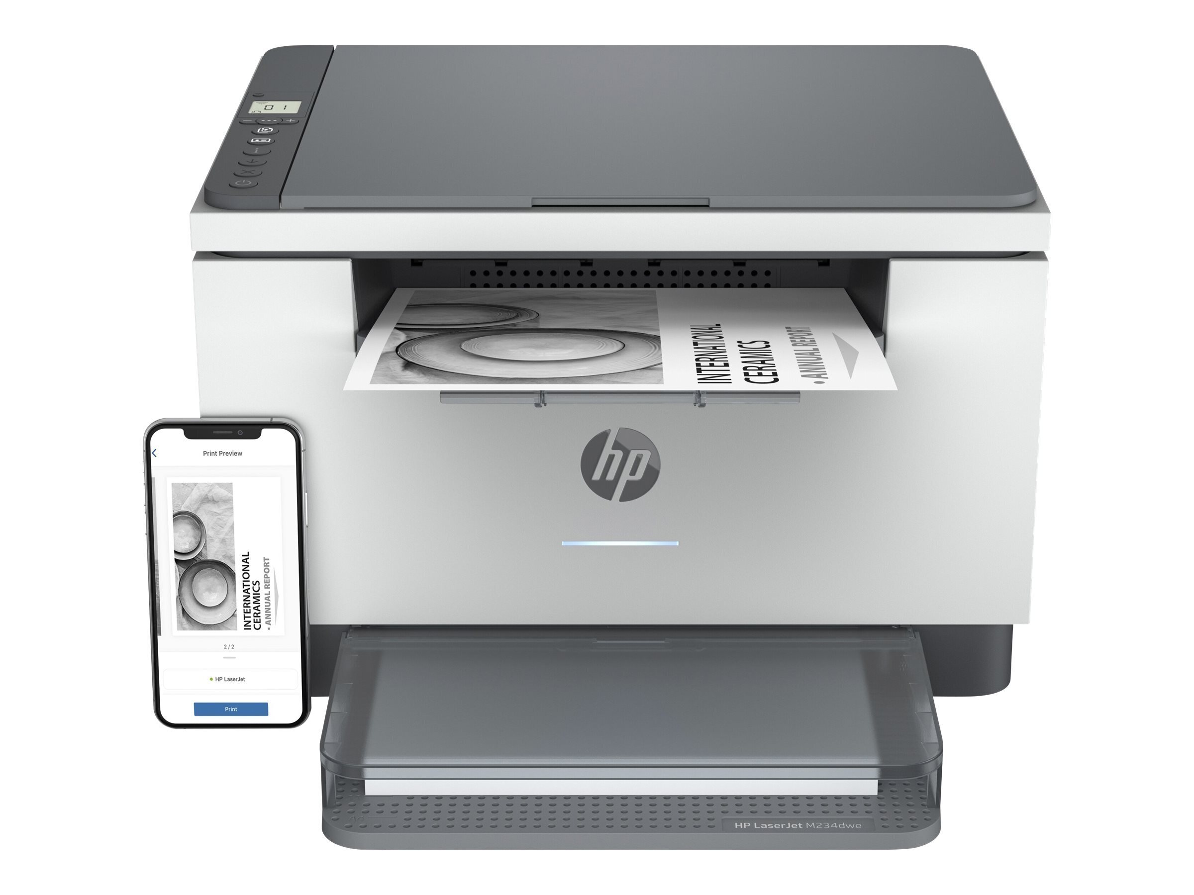 HP LaserJet MFP M234dw 3in1 Multifunktionsdrucker