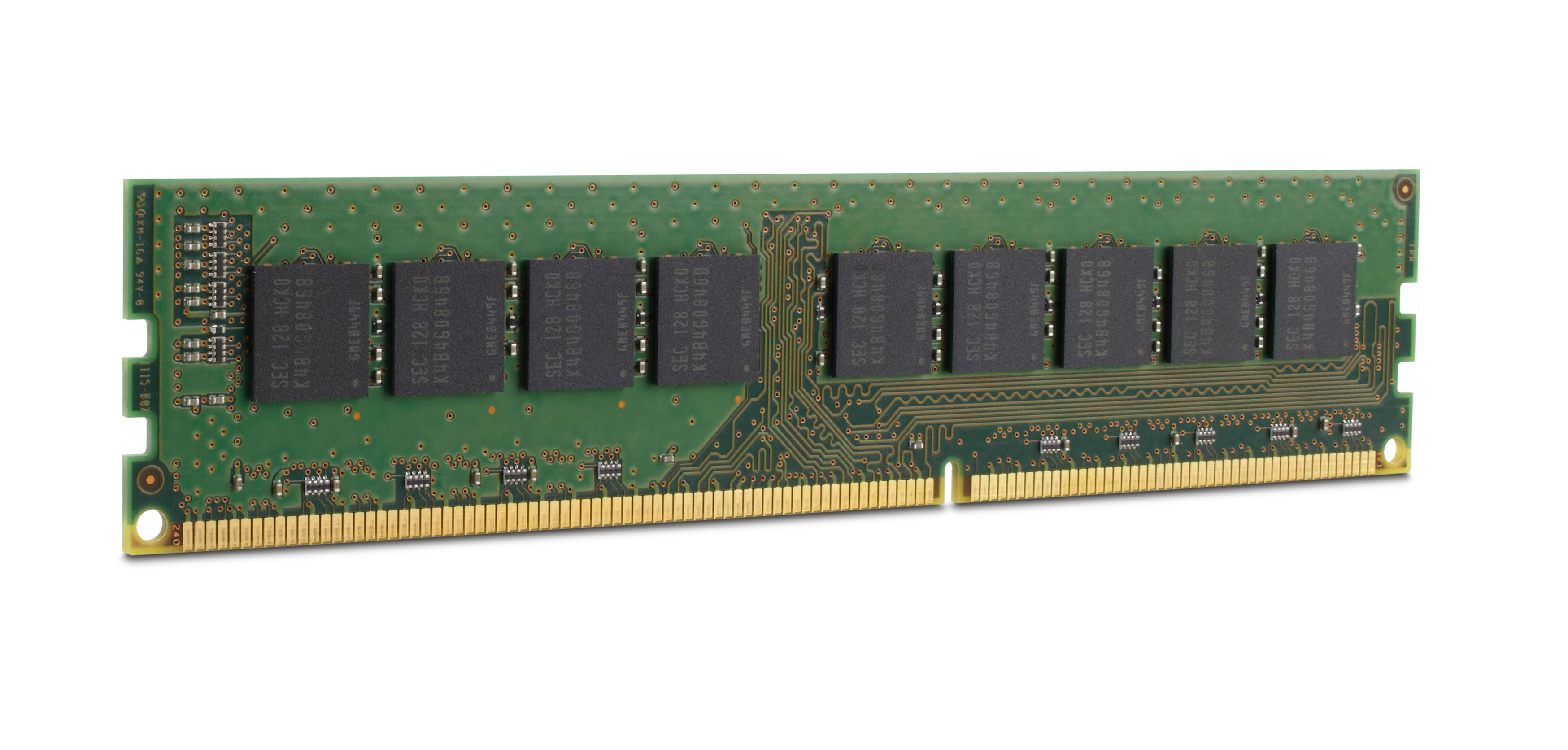 HP 2GB (1x2GB) DDR3-1600 ECC RAM
