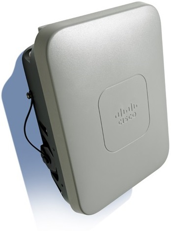 CISCO SYSTEMS Access Point/802.11N Low Profile AP