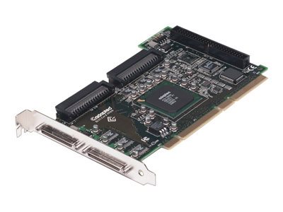 ADAPTEC Microchip Adaptec - Memory Controller PCI 64 - Ultra160 SCSI - 160 MBps