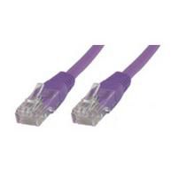 FTP CAT6 2M Purple PVC