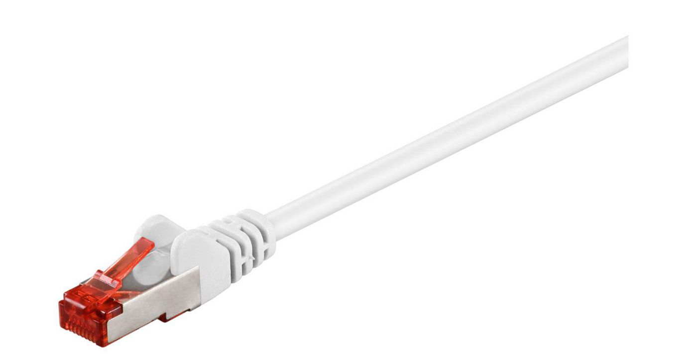 FTP CAT6 3M White