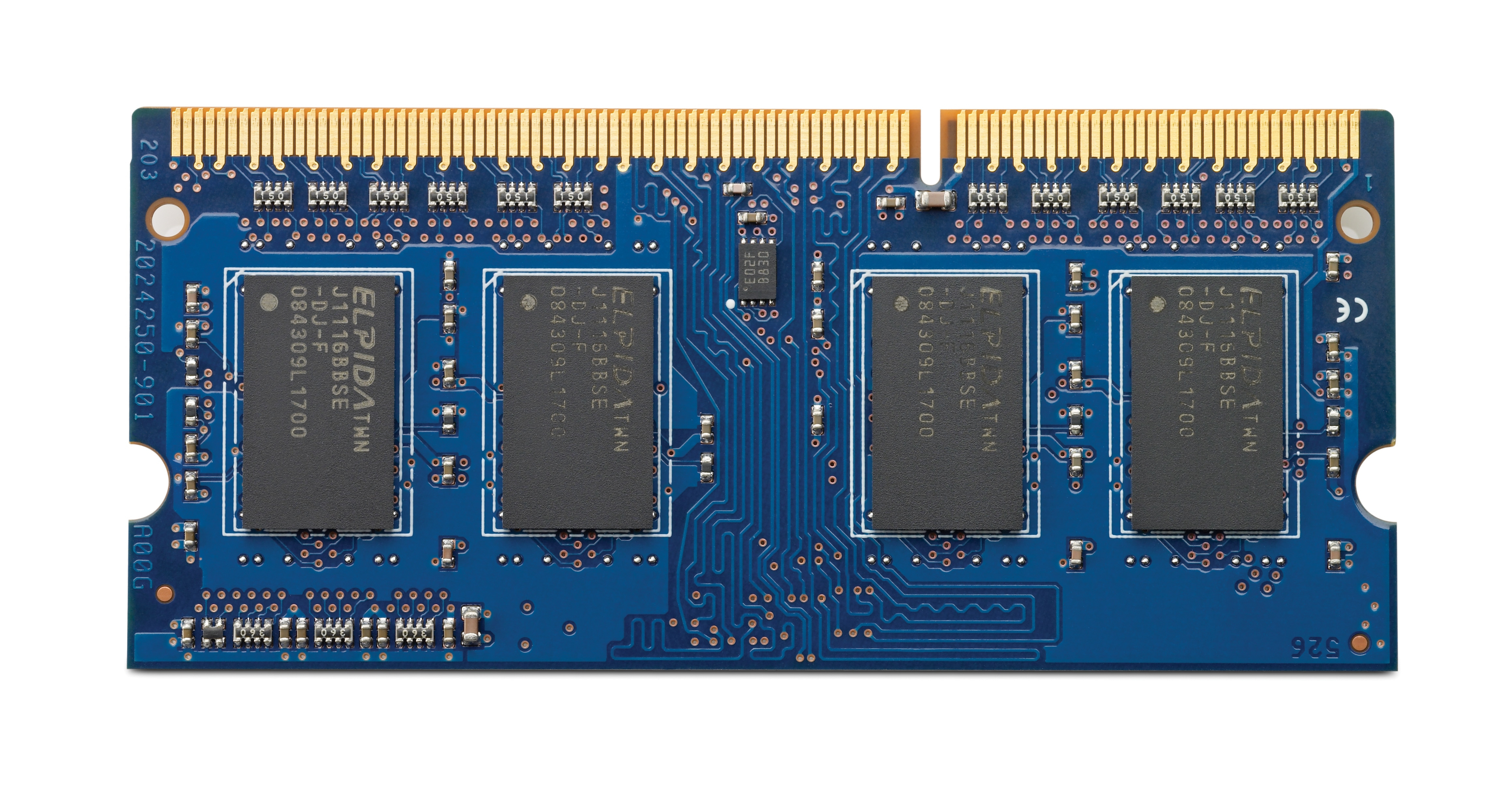 HP 8 Gb DDR3-1600 SODimm