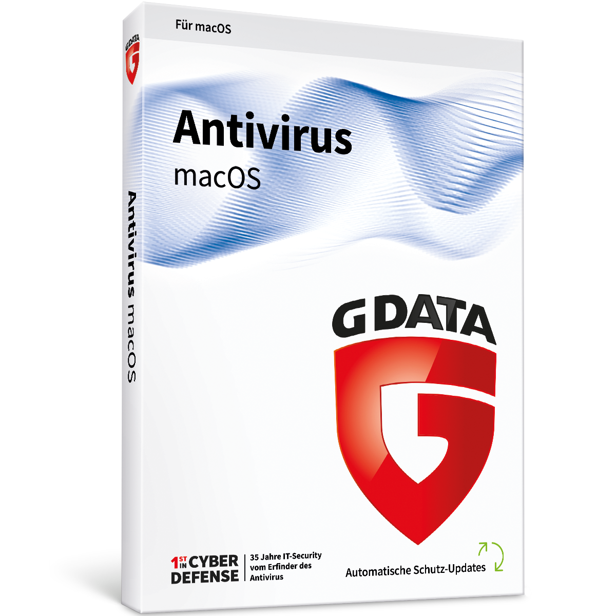 G DATA GDATA AntiVirus Mac 1 U - 12M - ESD