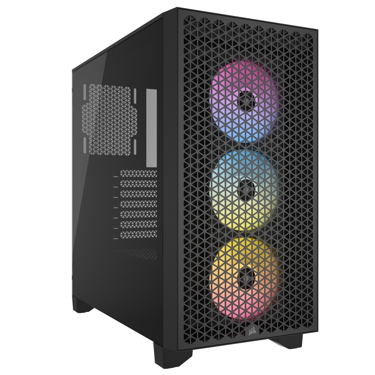 CORSAIR 3000D RGB AIRFLOW schwarz