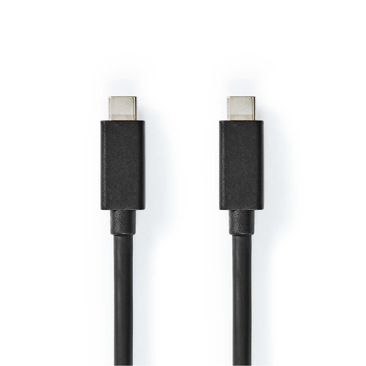 NEDIS 2m USB-Kabel 3.2 Gen 2x2 100W, 4K@60Hz, 20 Gbps