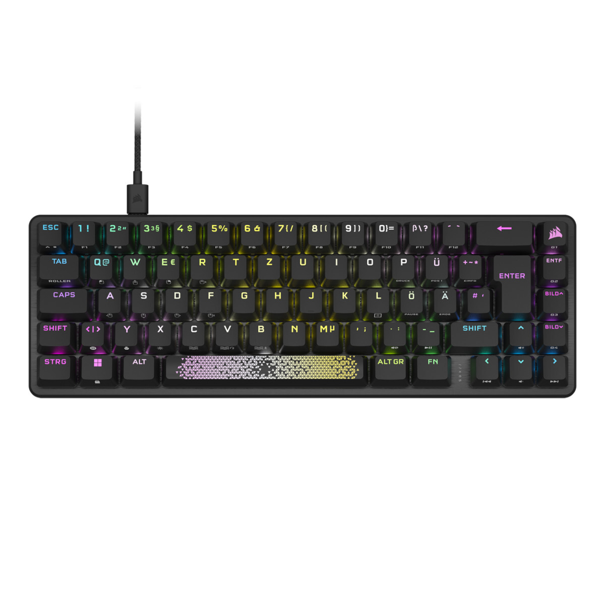 CORSAIR K65 PRO MINI Gaming Tastatur