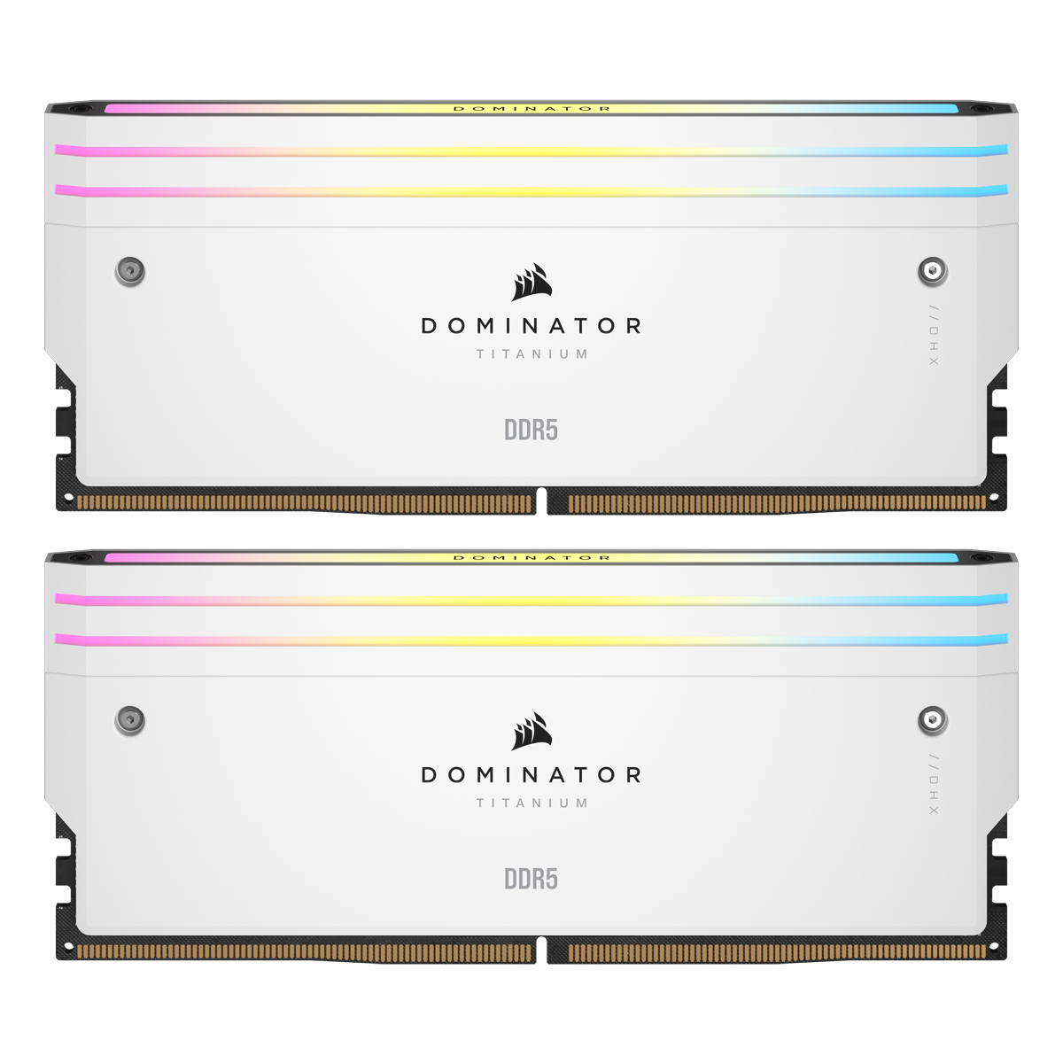 CORSAIR Dominator Titanium 48GB Kit (2x24GB)