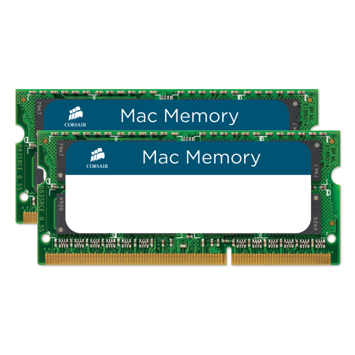 SODDR3-RAM 16GB Kit (2x8GB) PC3-12800 CL11  CORSAIR Apple retail