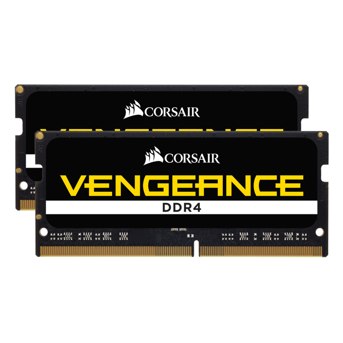 CORSAIR Vengeance Schwarz 16GB Kit (2x8GB)