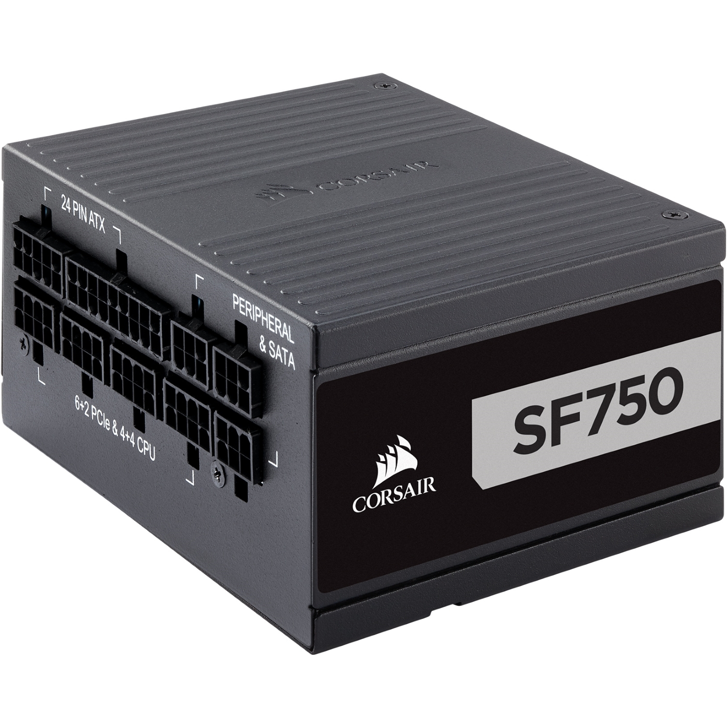 CORSAIR SF750 | 80 PLUS Platinum vollmodulares SFX-Netzteil