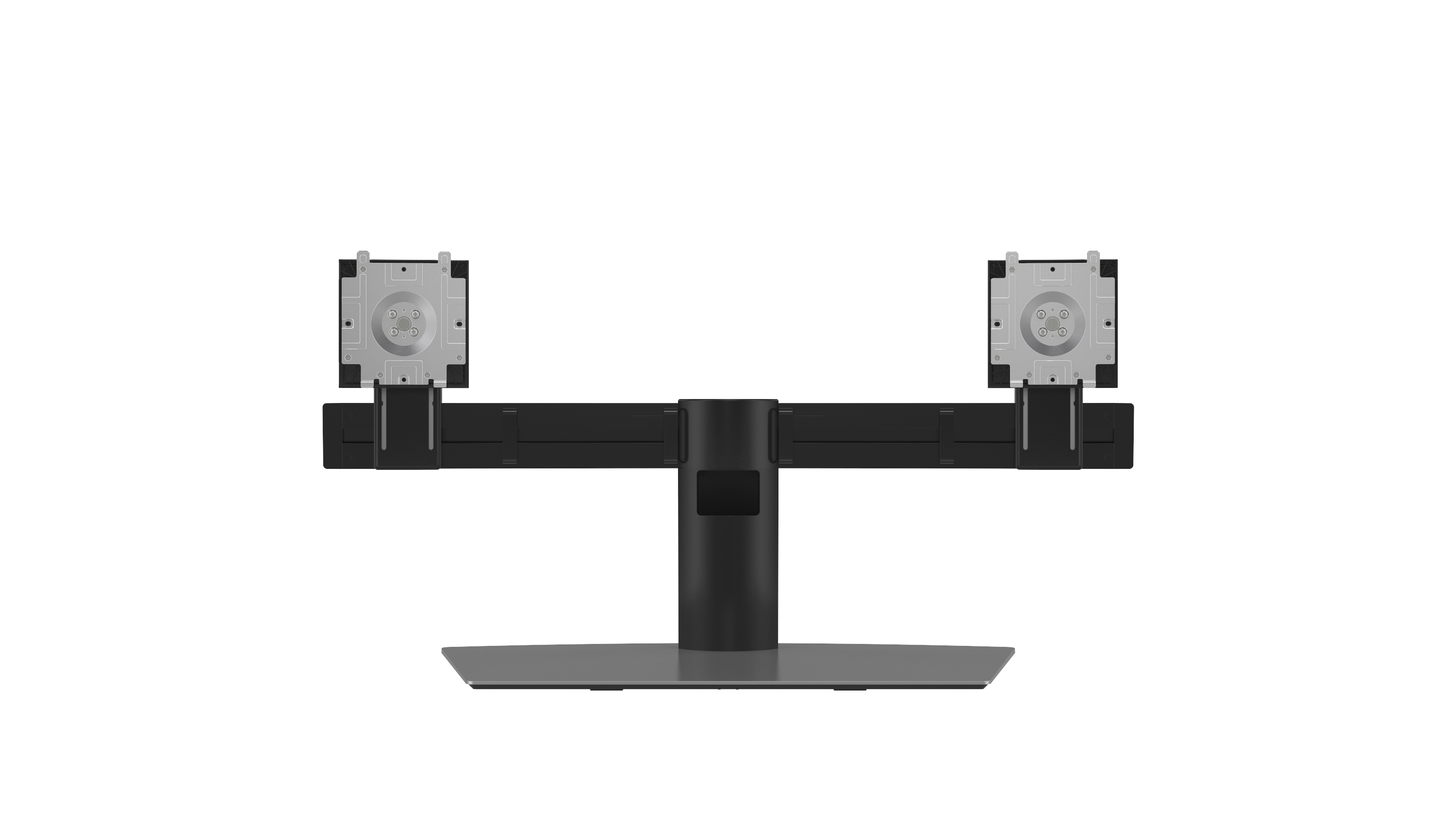 DELL MDS19 Dual Monitor Stand - Aufstellung für 2 Monitore - Bildschirmgröße: 48.3-68.6 cm (19\"-27\")