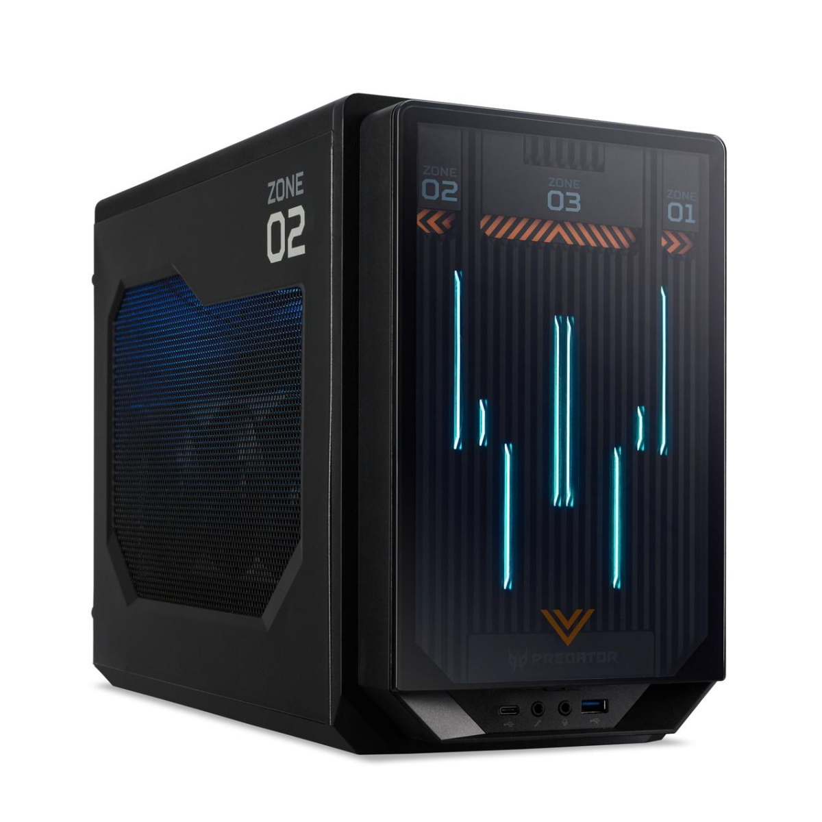 ACER Predator Orion X POX-650 i7-13700 32GB 2TB W11