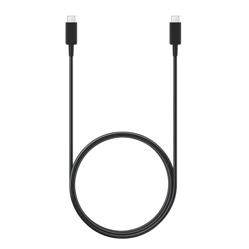 SAMSUNG EP-DX510JBEG USB-Kabel USB-C zu USB-C, 1.8m, schwarz