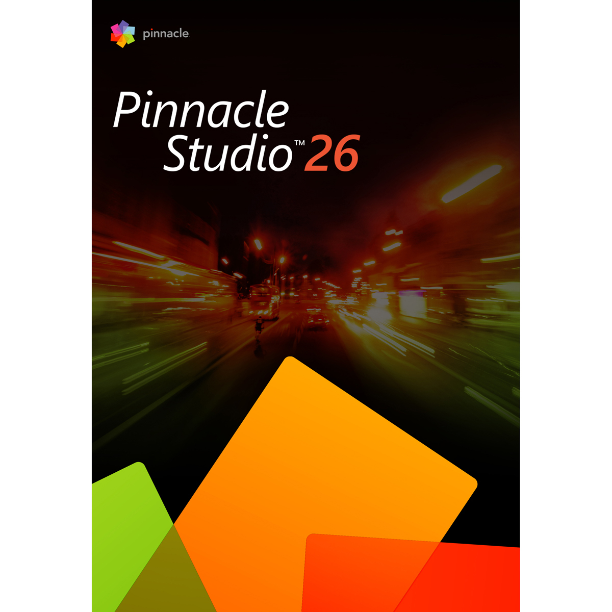 COREL Pinnacle Studio 26 Standard, ESD Software Download incl. Activation-Key